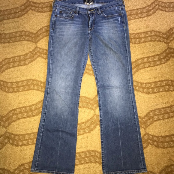 LUCKY BRAND | Sweet n Low Bootcut - Picture 2 of 8